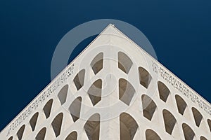 Eur, colosseo quadrato photo